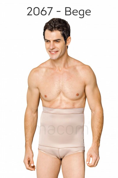 Cueca Compressiva - 2067 BEGE